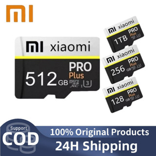 Thẻ Nhớ MicroSD Chính Hãng - Dung Lượng Đa Dạng 64GB, 128GB, 256GB, 512GB, 1TB (Hàng Mới 100%)