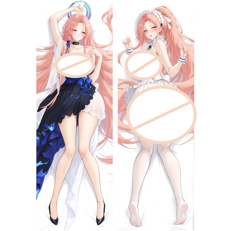 Azur Lane Anime Dakimakura Nam Otaku Ôm Cơ Thể Đào Da Gối Gối Ném Đệm Gối Quà Tặng