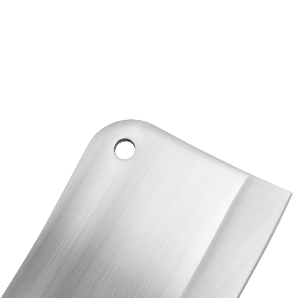 Dao chặt thép 5Cr15MoV nhà bếp Inox đa năng Kalpen KN4