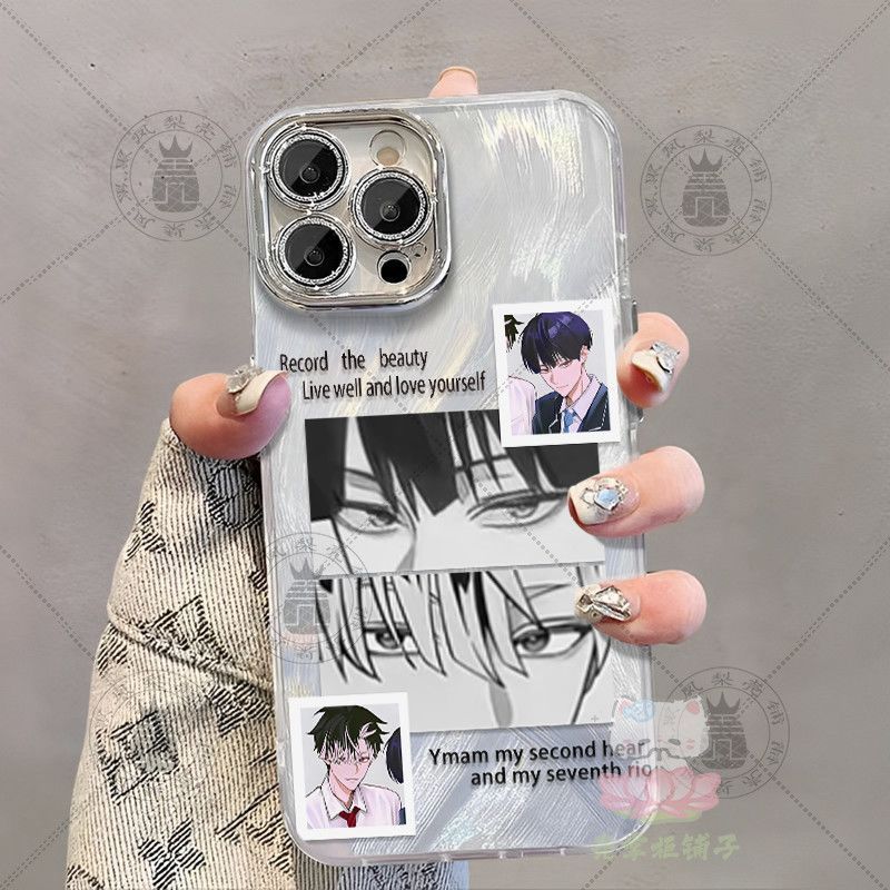 KAJIU KHÔNG. 8 / Soshiro / Soshiro Soshiro Monster No. 8 Vỏ Điện Thoại Thích Hợp Cho iPhone / fefg