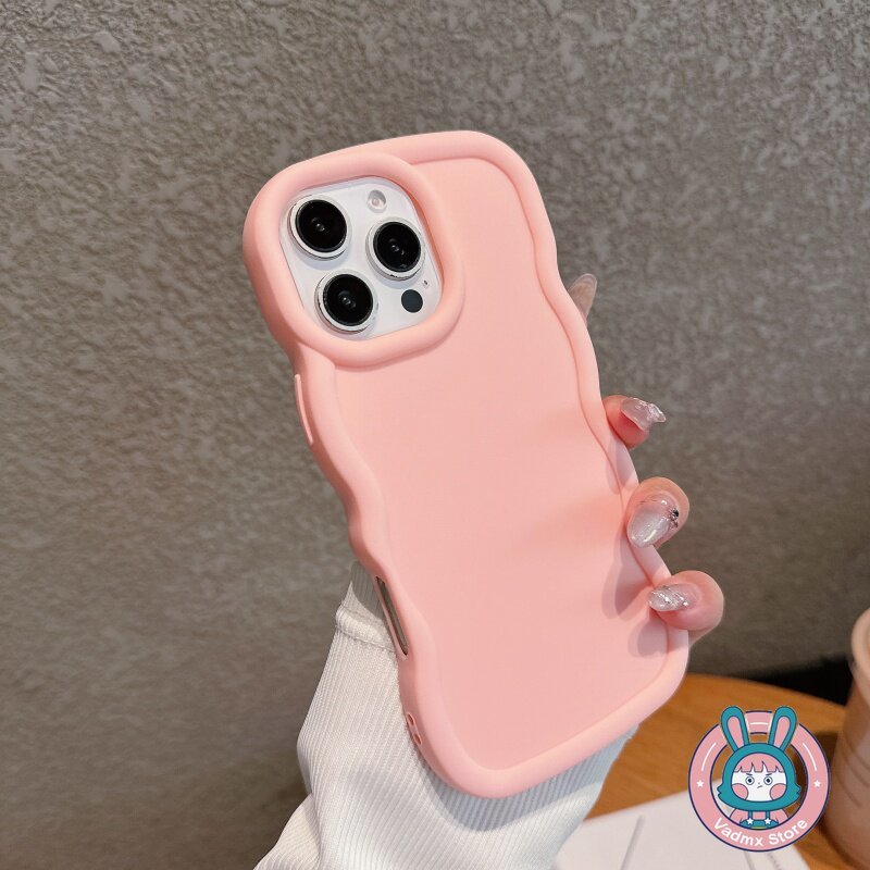 Ốp Điện Thoại Sóng 3D Cho itel Vision 3 2 2S 1 Plus S25 Ultra S23 S18 S17 P38 P37 Pro P36 City 100 5