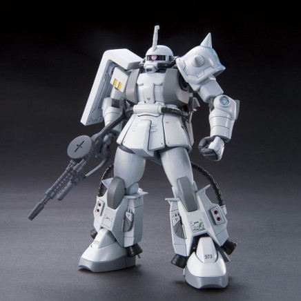 Mô hình MS-06R-1A Zaku II High Mobility Type (phiên bản Shin Matsunaga) XD154 Promax