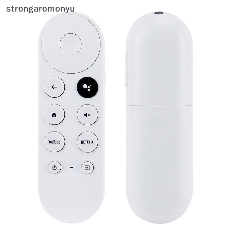 YU Thích Hợp Cho CHROMECAST TV Voice Set-Top Box Thay Thế Điều Khiển Từ Xa Smart TV G9N9N Voice IR R