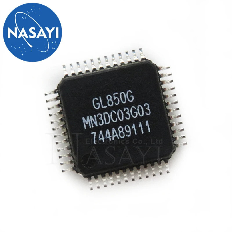 10 GL850G GL850 QFP-48