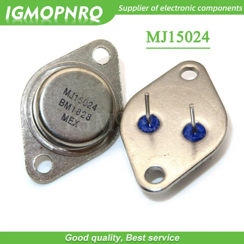 5 CÁI MJ15024G TO-3 MJ15025G MJ15024 MJ15025 mới