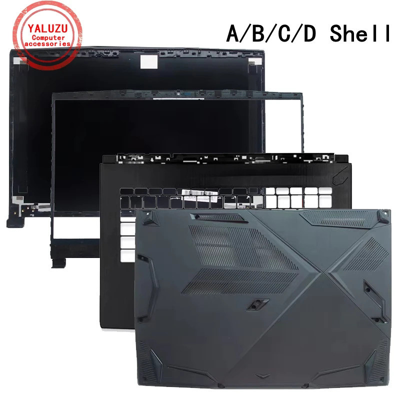Vỏ Laptop Cho MSI GF63 / VR GF65 MS-16R1 16R3 16R4 16R5 16R8 WP65 WF65 LCD Top Case / Vỏ Viền / Vỏ P