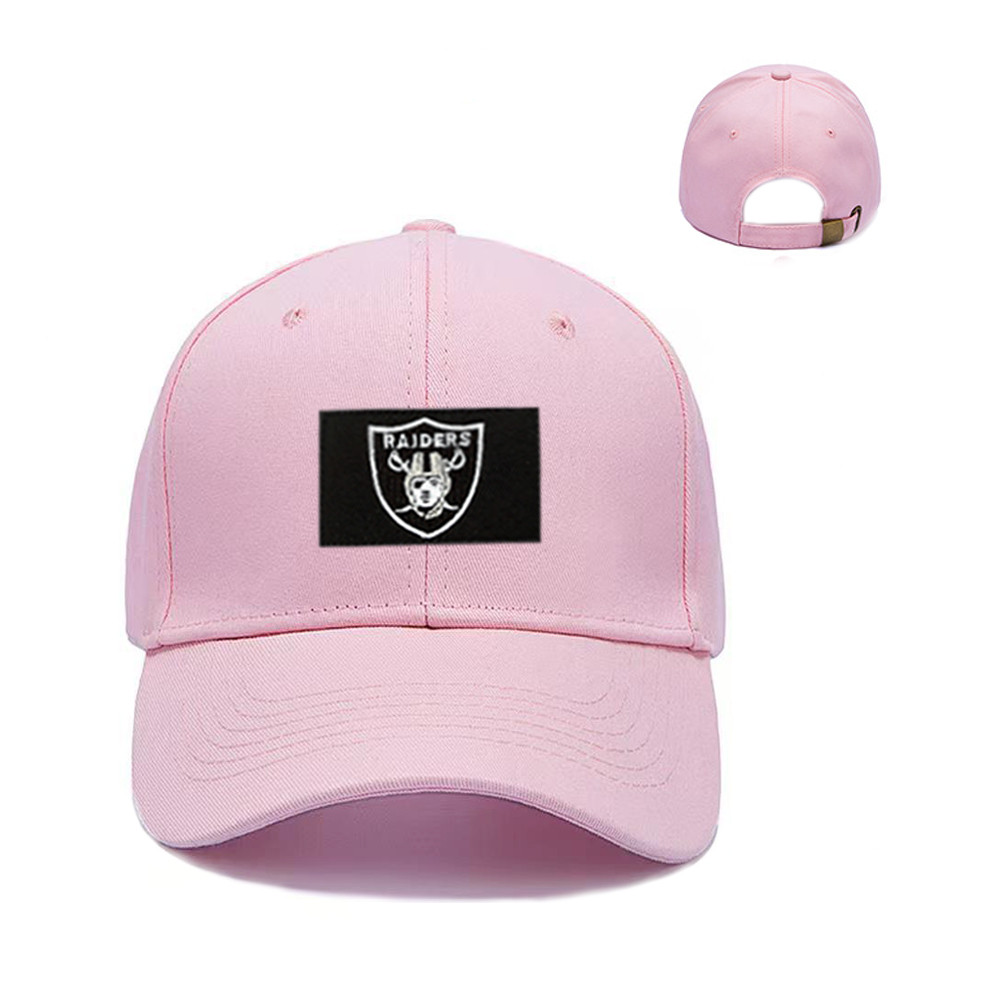 528877 Kansas City Chiefs Raiders Saints Broncos Jaguars Unisex Đội Mũ bóng chày Cotton thêu có thể 