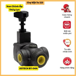 🎁Van Điều Chỉnh Áp Thủy Lực ASTECH BT-04H