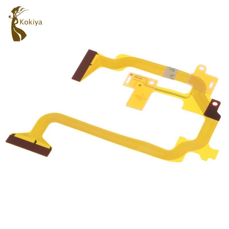 Cáp mềm màn hình LCD kokiya cho JVC HM30 JZ10 HM445 HM95 HM95 HM85 Sửa chữa máy ảnh