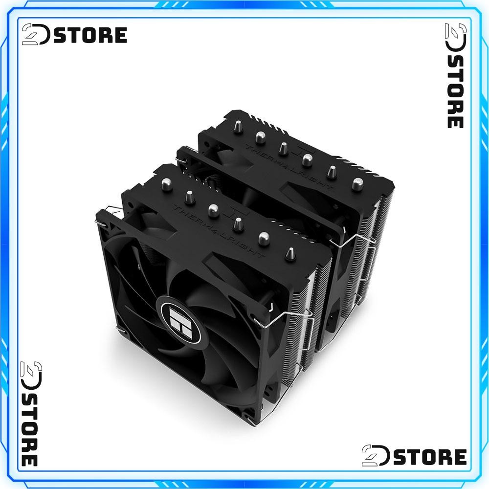 Tản nhiệt khí CPU Thermalright Peerless Assassin/ Phantom Spirit 120 SE (PA120 SE/ PS120 SE)