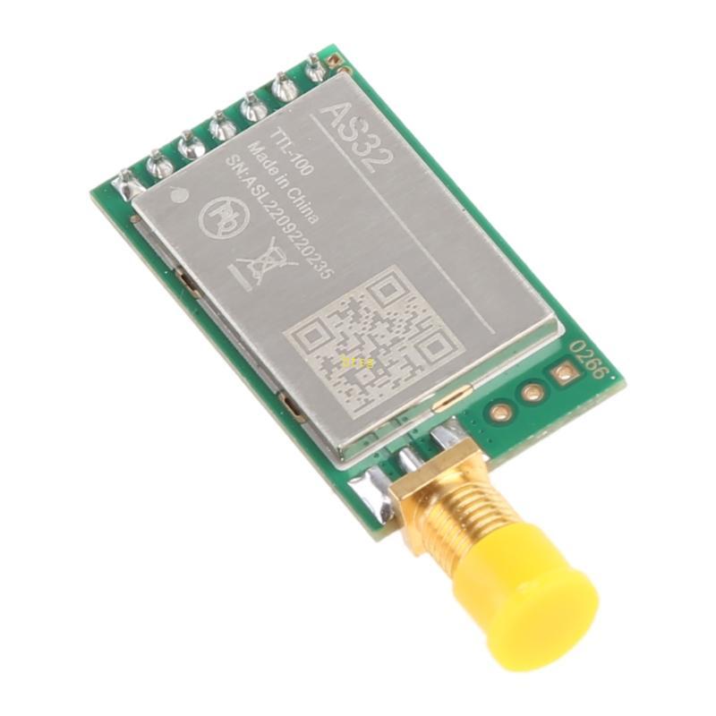 Mô-đun thu phát btsg 2 4ghz dựa trên Nrf24l01p với giao diện Spi
