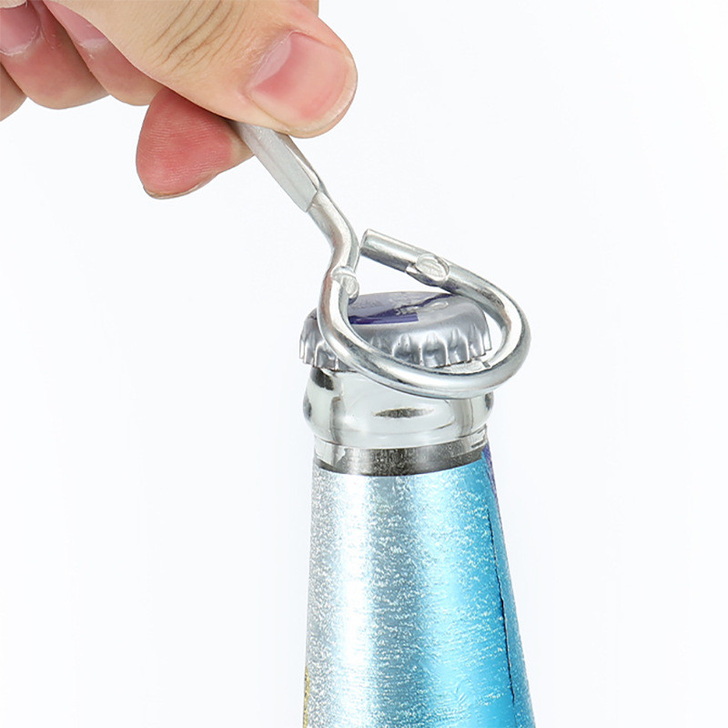 Sơn Thùng Nắp Dụng Cụ Mở Nhà Máy Đa Năng Đơn Giản Dụng Cụ Mở Hộp Đa Năng Quạ Nắp Dụng Cụ Mở Cờ Lê Tua Vít Có Thể In RGNR