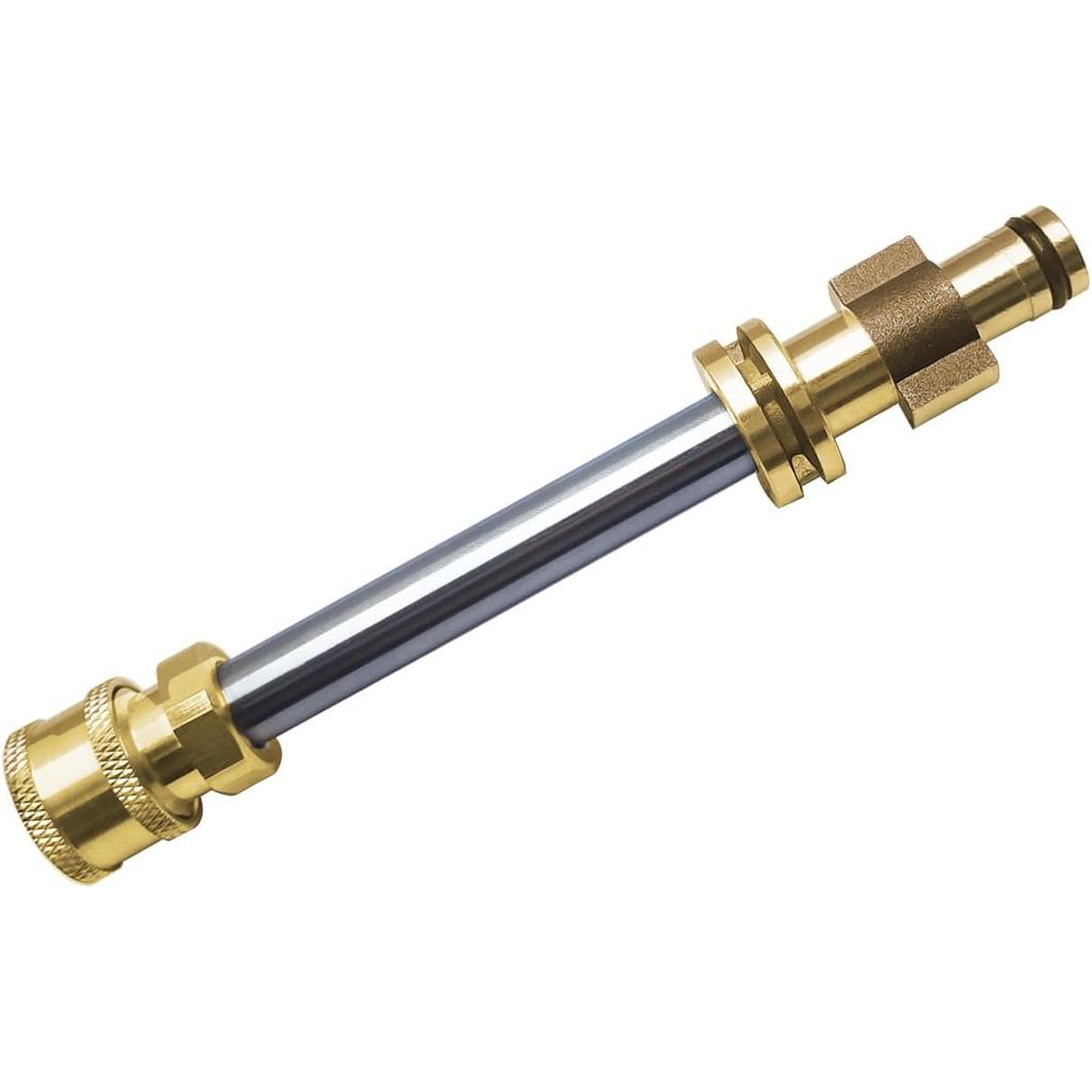 Đầu nối nhanh 1 / 4 Inch Thích hợp cho phụ kiện máy rửa áp lực Sun Joe SPX200 SPX201E SPX205E-MAX SP