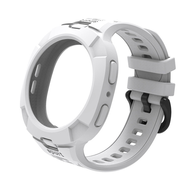 Thích hợp cho Samsung Watch 8 classic Dây đeo đồng hồ Vỏ bảo vệ Samsung Galaxy 8class Case watch8 Sm