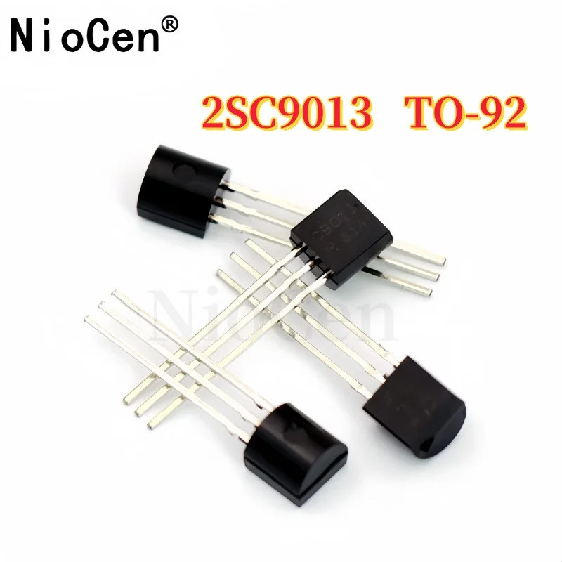 (20 chiếc) Transistor 2SC9013 C9013 TO92 gói còn hàng chip ZXTV