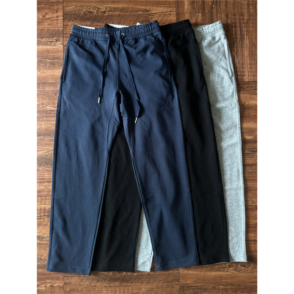 quần jogger nam big size quần jogger Sweatpants cotton terry slim-fit dành cho mùa hè, quần thể thao