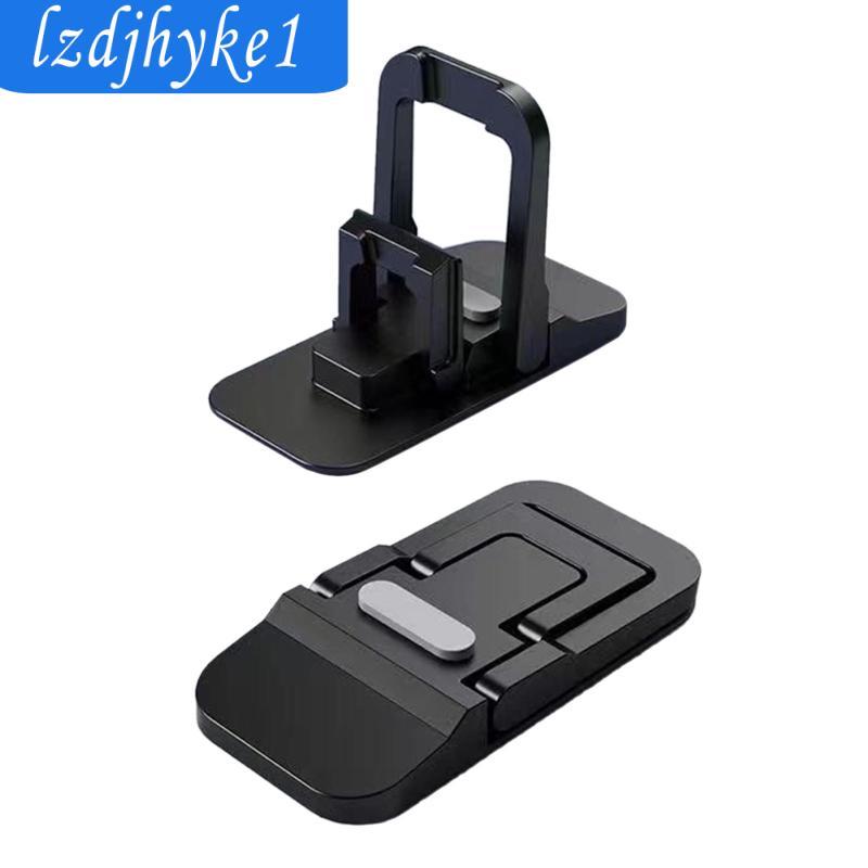 2 Miếng Mini Laptop Đứng Điện Thoại Tự Dính Nhẹ Laptop Đứng Cho Bàn Laptop Hỗ Trợ Chân Đế
