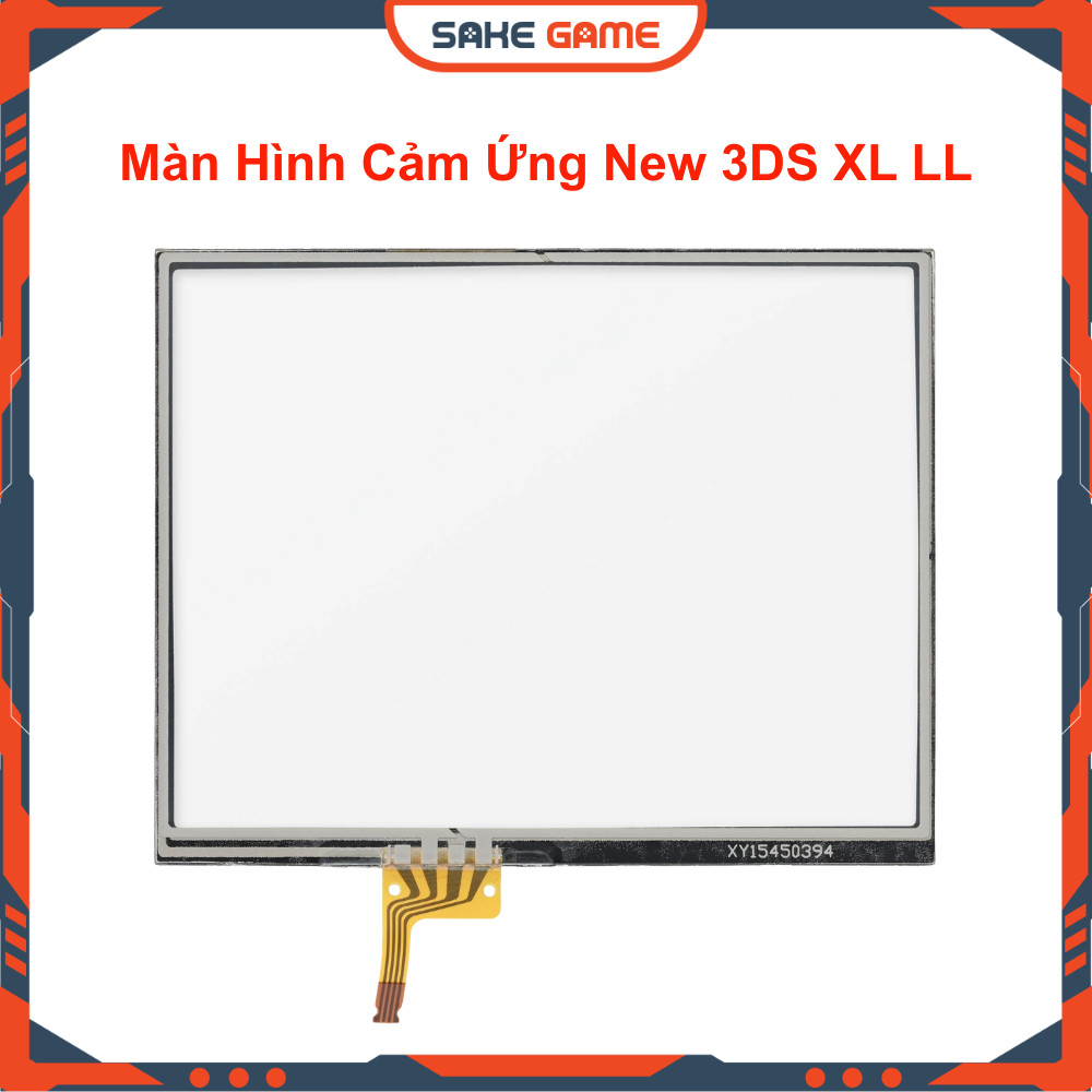 Màn Cảm Ứng New 3DS XL LL Màn Hình Cảm Ứng New 3DS XL LL Màn Cảm New 3DS XL LL Màn Cảm Ứng New 3DS X
