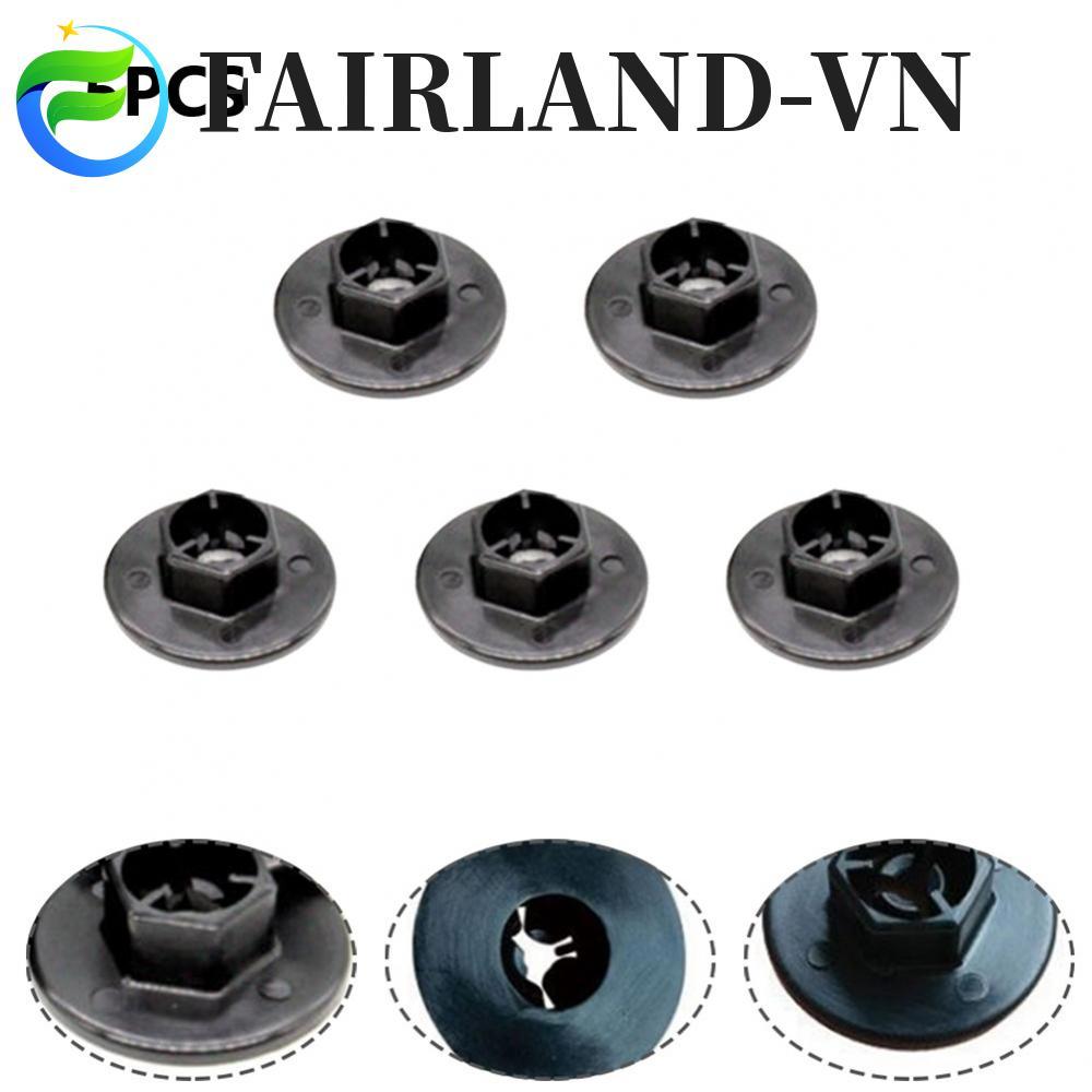 Kẹp Trên Nylon66 Fender Liner Nut Grommet Cho Xe Hyundai Cho Kia Bộ 5 / 10