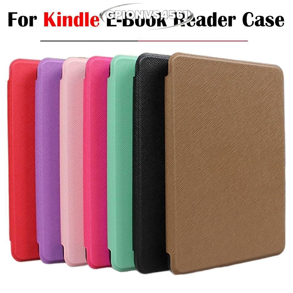 GPIONVS4561 M2L3EK C2V2L3 Folio Cover, 10 / 11th Generation Anti Scratch 6-6.8 inch e-Reader, Auto S