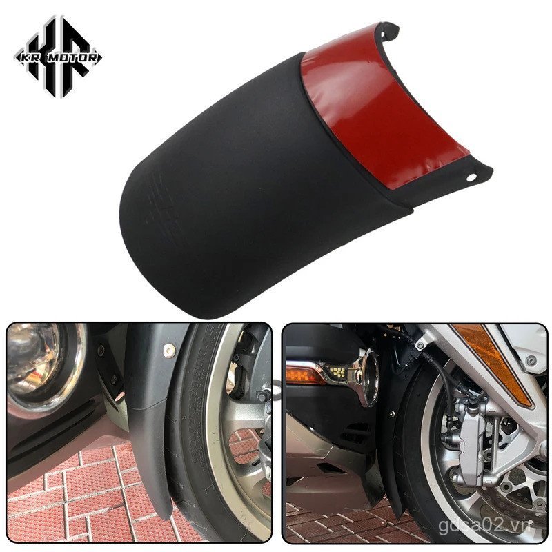 KR MOTO Dành Cho Xe Honda Goldwing GL1800 GoldWing GL1800 2018-2023 Xe Máy Phía Trước Chắn Bùn Nối D