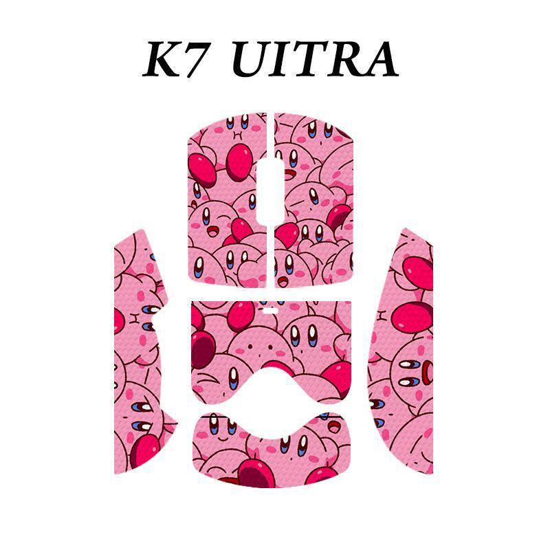 Miếng Dán Chống Trơn Trượt K K7ultra Thích Hợp Cho Chuột Chơi Game Chơi Game K7 Chuột Bảo Vệ Chống M