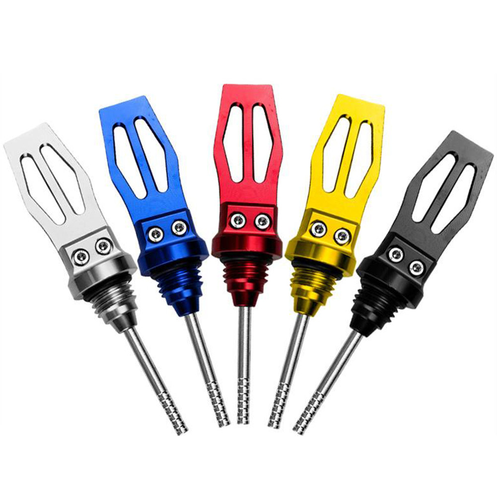 【SUNAGE】Engine Oil Gauge For Motorcycle Enthusiasts For Optimal Engine Performance【HOT Fashion】