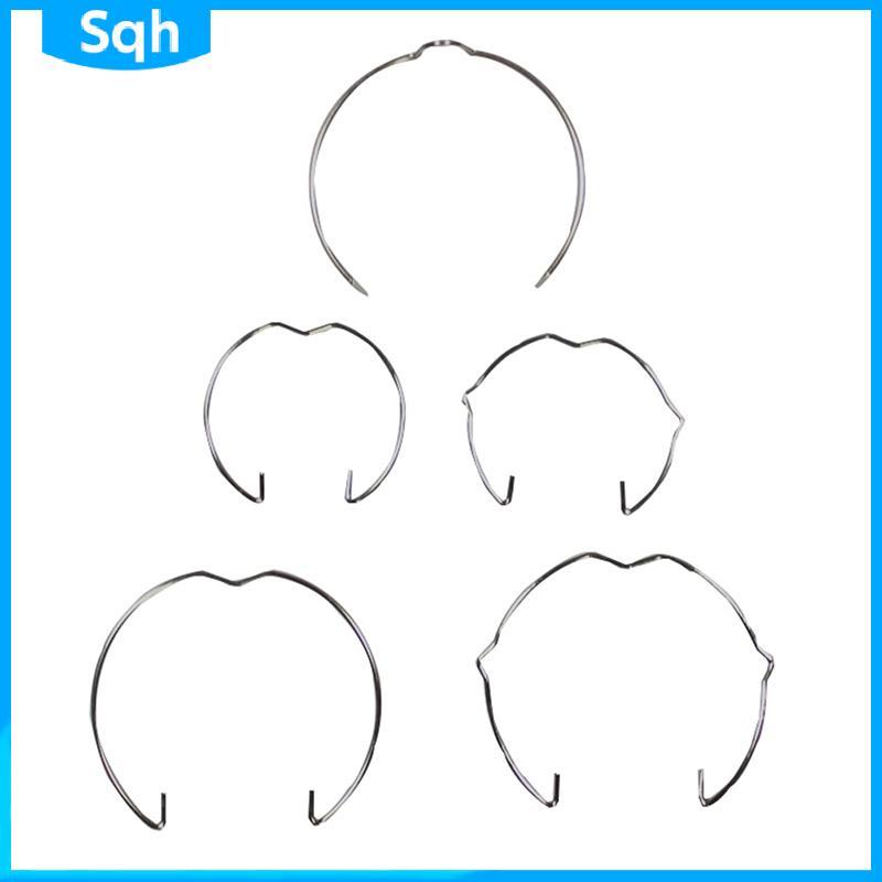 Bri MR16 MR11 Kẹp lò xo giữ cho cốc nhẹ Braet Spotlight Đèn lò xo ywr