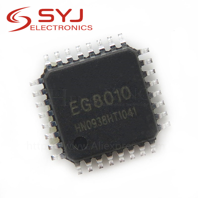 2 cái / lốc EG8010 8010 LQFP-32 Còn hàng