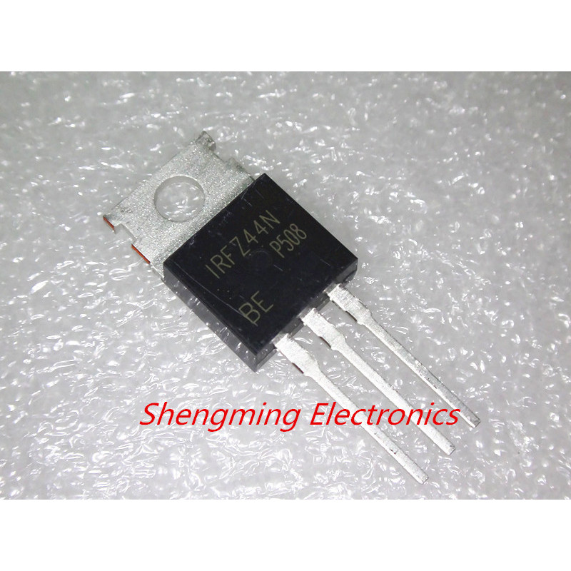 10 CHIẾC IRFZ44N IRFZ44 TO-220 Mosfet Transistor