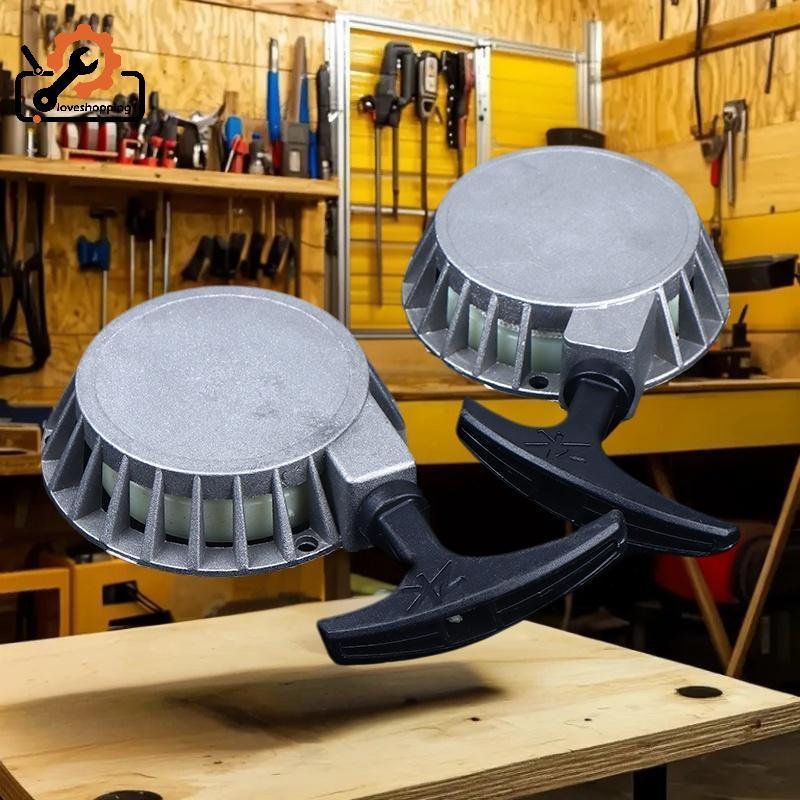 [LOV] Bộ khởi động kéo mini Moto dễ dàng cho động cơ 2 Stoke 49cc Mini Moto Dirt Bike Poet Roet Bike