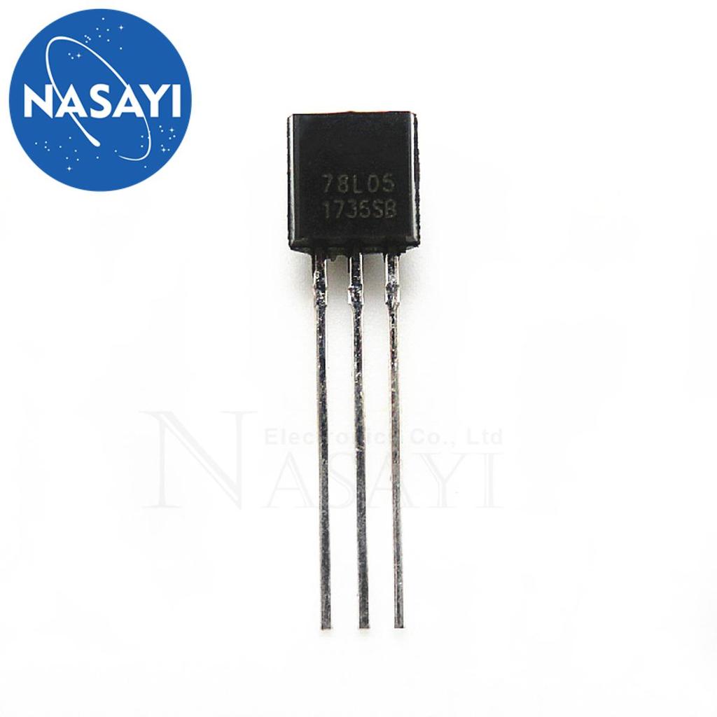 5 WS78L05 78L05 TO-92