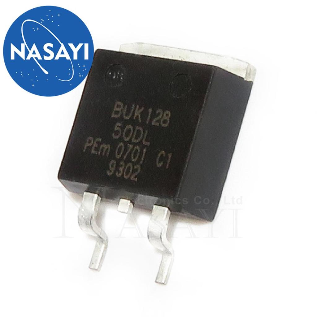 5 miếng BUK128-50DL BUK128 TO-263