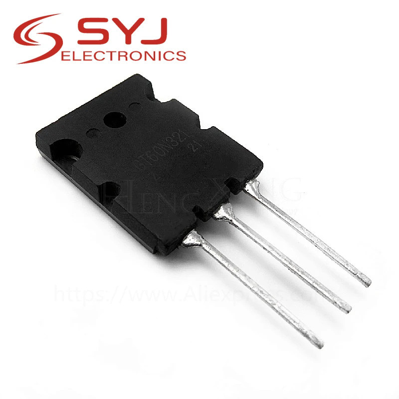 10 Cái / lốc GT60N321 60N321 IGBT 1000V 60A 170W TO-3P Còn Hàng