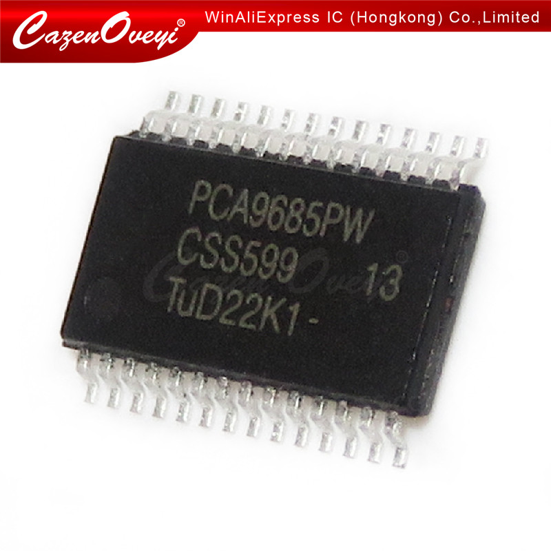 1 Cái / lốc PCA9685PW PCA9685 TSSOP-28 Còn Hàng