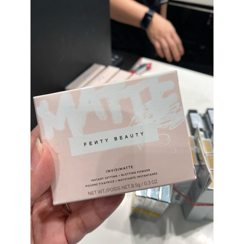 Fenty Beauty - Fenty Invisimatte Setting + Blotting Powder 8.5g