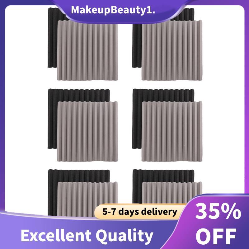 12 Chiếc Acoustic Foam Board, Studio Wedge Tile, Acoustic Foam Cách Âm Pyramid Studio Treatment Wall