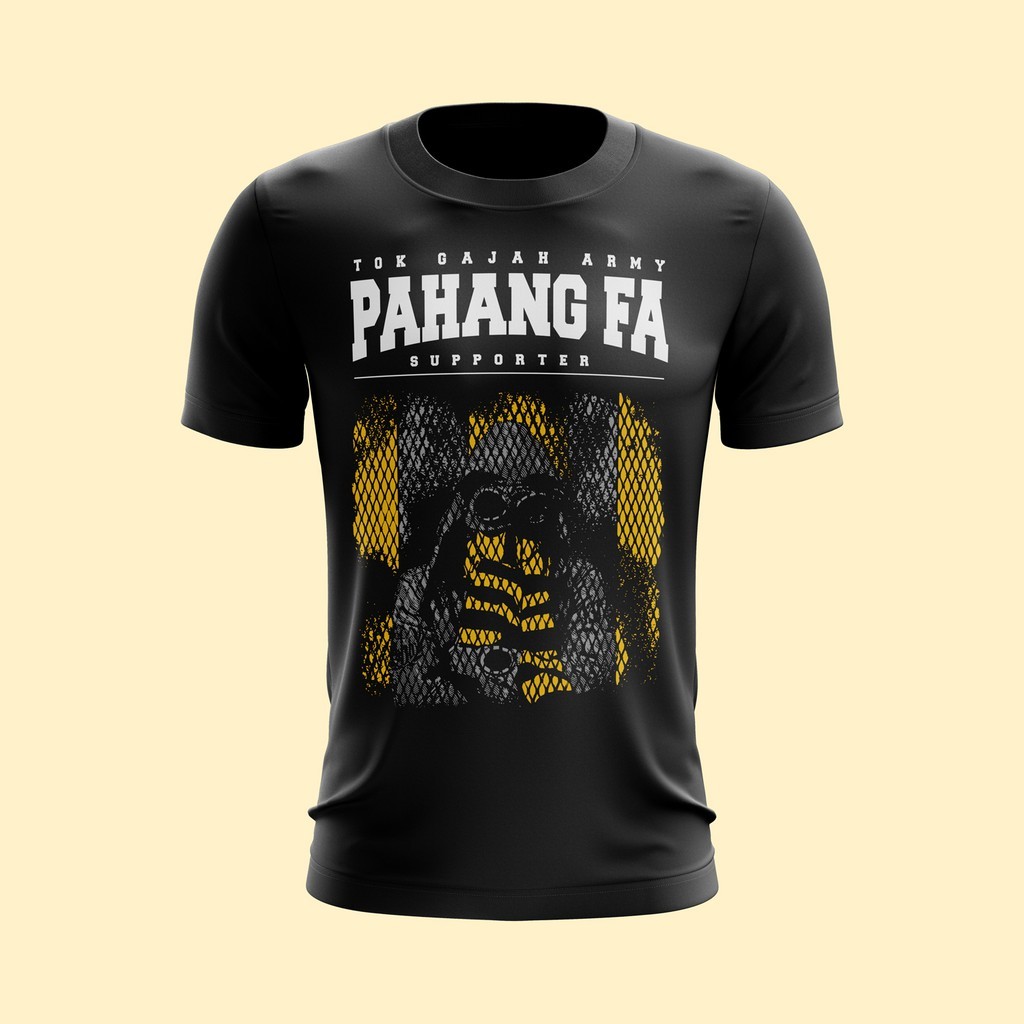 Áo thun Pahang Fa Comrades Jersey 100% Cotton