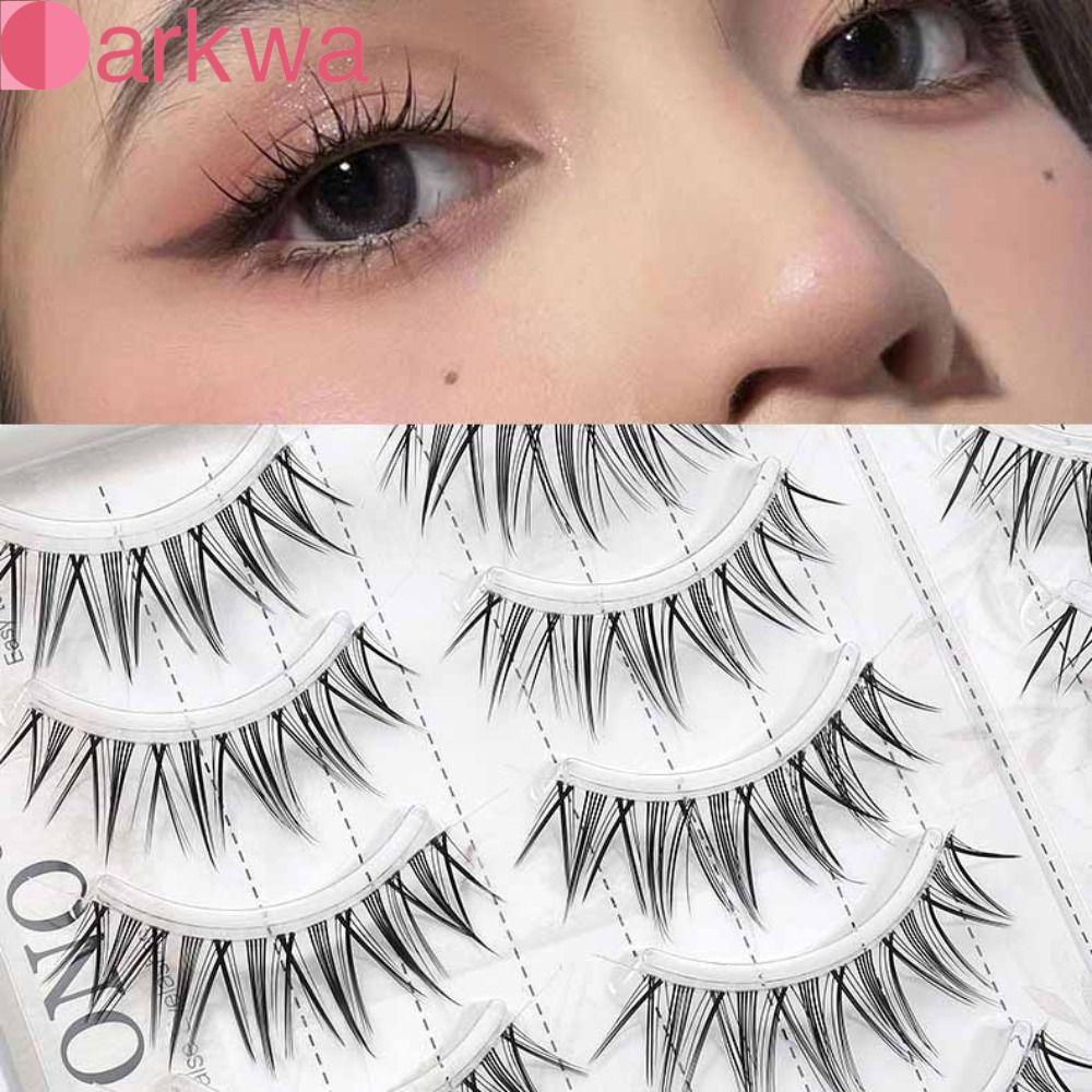 DARKWA Lông Mi Giả DIY Beauty Tool Ghép Mi