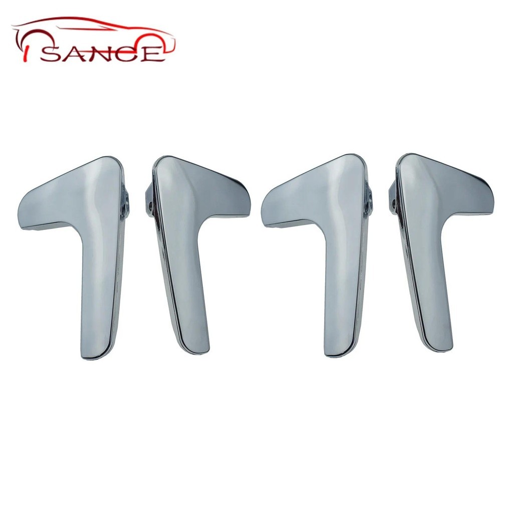 Tay nắm cửa nội thất ô tô Trái hoặc Phải 6K0837113 6K0837114 Cho Ghế Cordoba 6K2 Vario 6K5 Ibiza III