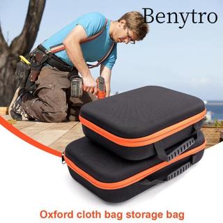 Benytro BENUTRO Máy Khoan Điện Gói Dụng Cụ Túi Vải Túi Bảo Quản Hộp Đựng Phụ Kiện Mài Điện