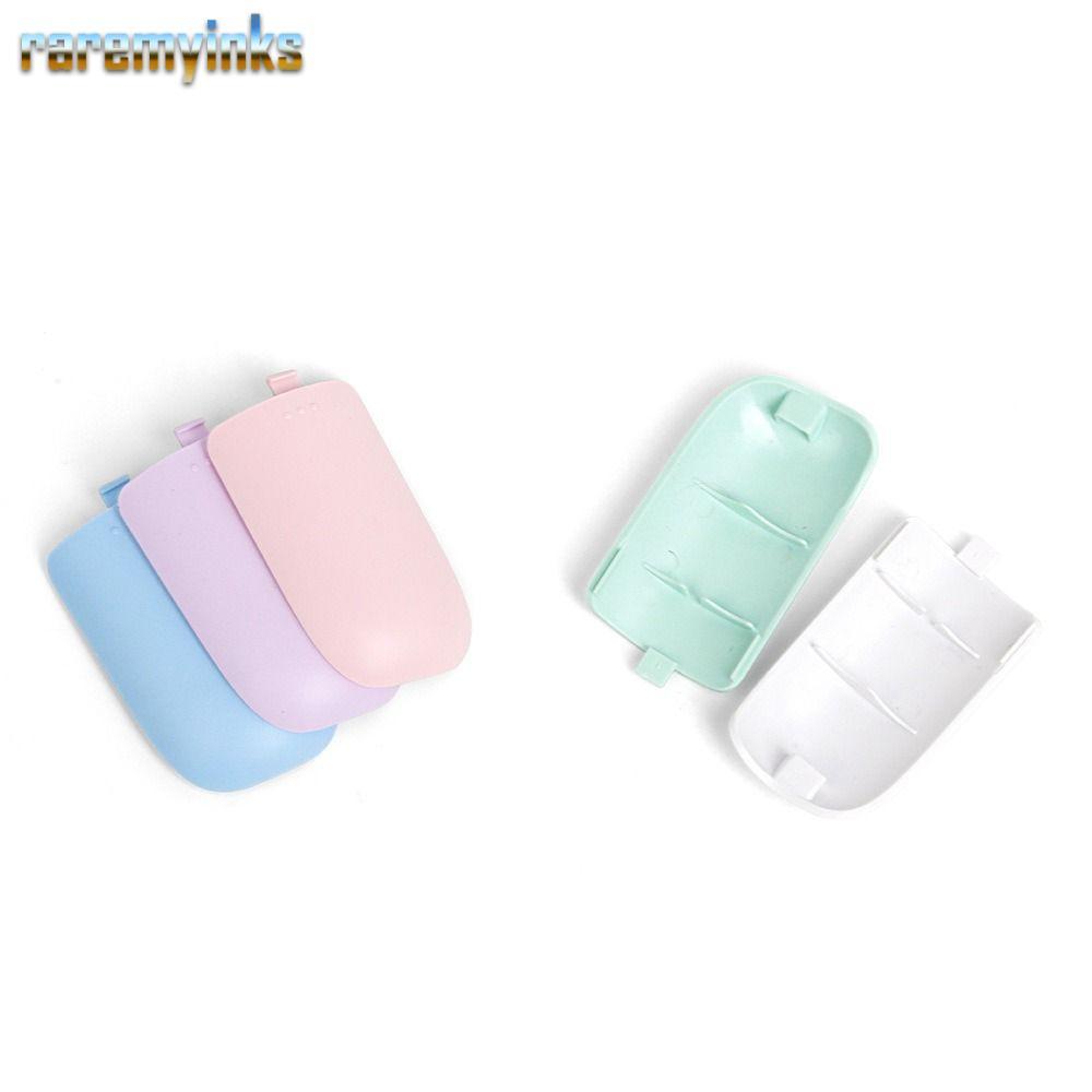 Vỏ pin RAREM, Phụ kiện máy ảnh tức thì Pin Nắp bên, PVC thay thế đầy màu sắc cho Fujifilm Instax min