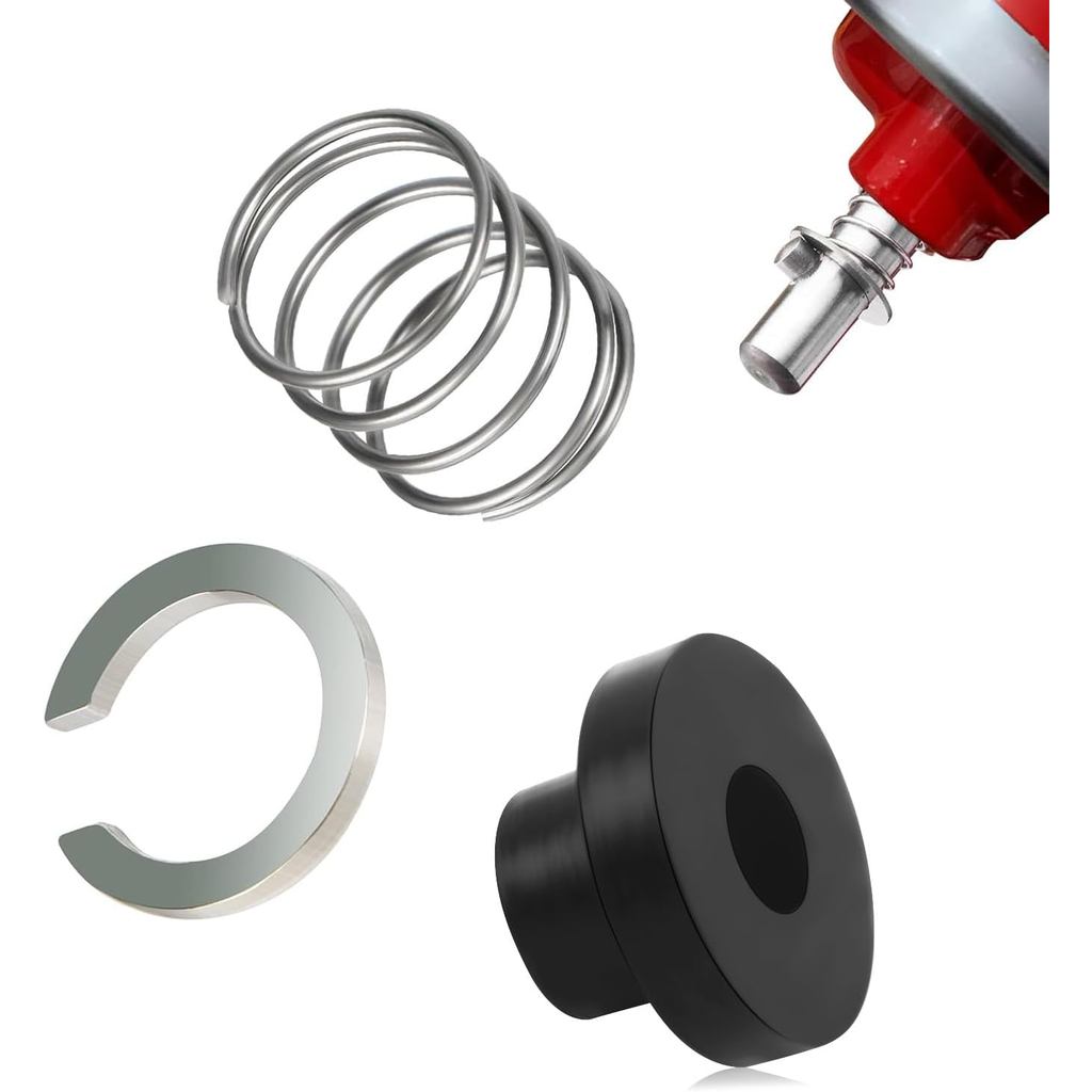 Lò xo và máy giặt không gỉ 304 cho máy trộn KitchenAid 3,5 Quarts đến 7 Quarts Lắp đặt nhanh các thà