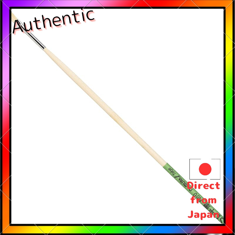 Namurataiseidou SD Design Brush - Flat Brush Series (Various Sizes)