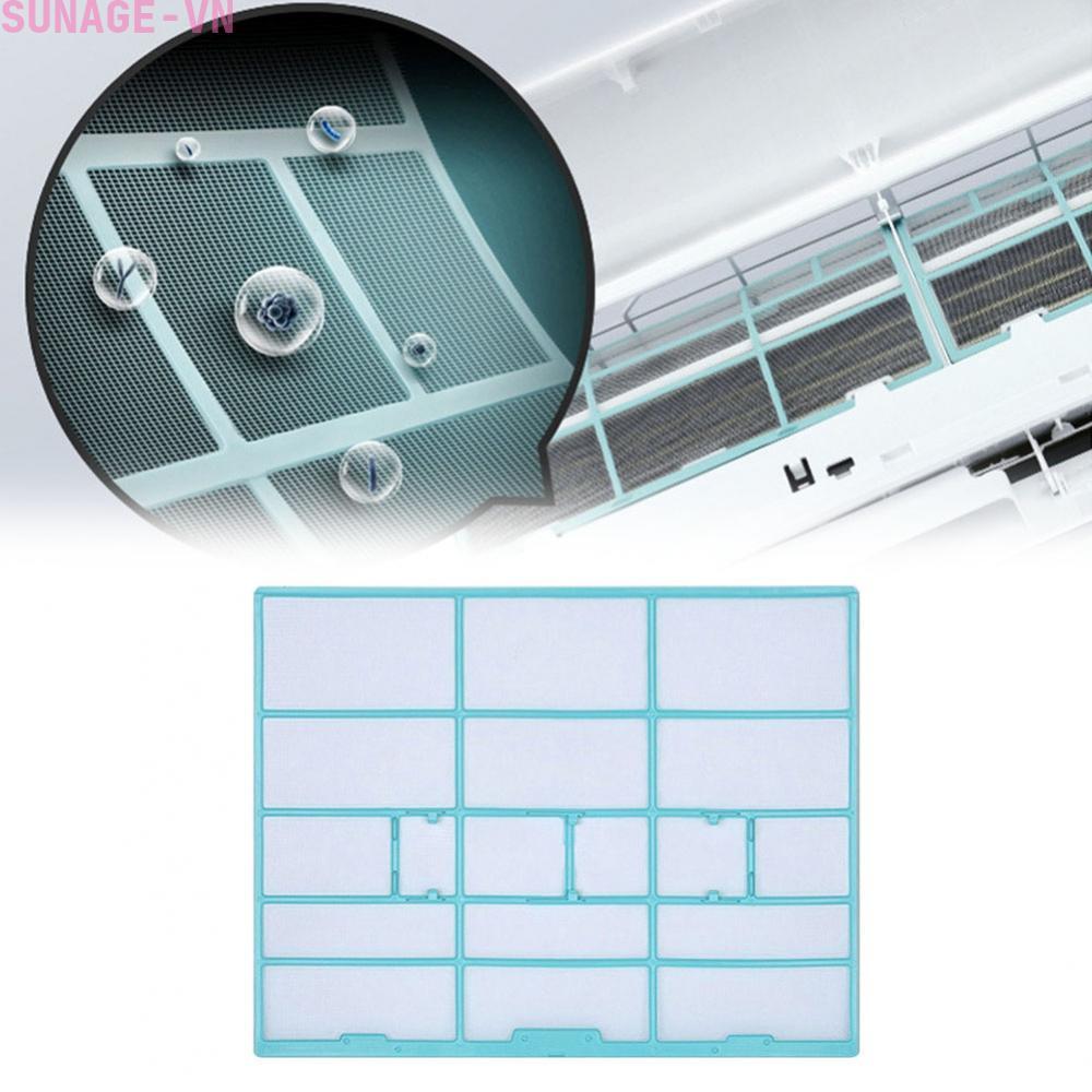 【SUNAGE】Dustproof Net for Midea Air Conditioner Designed for Indoor Units and Easy Setup【HOT Fashion