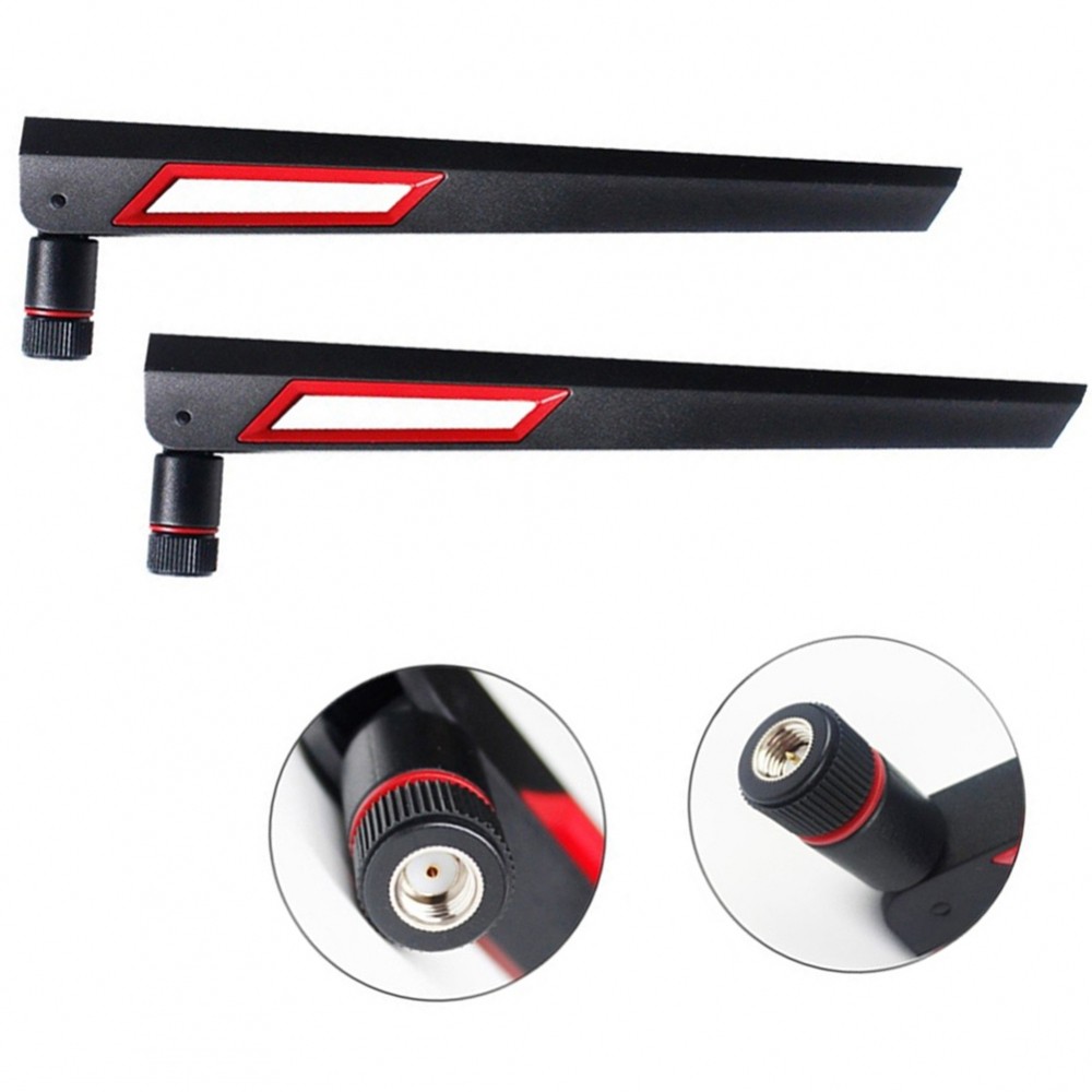 【Clearance】DBi Dual Network VSWR Frequency Range WiFi Router Antenna GHz Wifi Router【LAGO-VN】