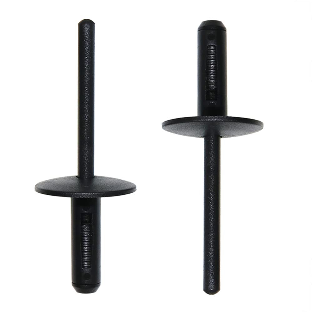 Woodzdon 30 Chiếc Bánh Xe Vòm Viền Bao Mù Đinh Tán Cho Xe BMW 51777171004 X1 E84 X2 F39 X3 F25 X4 F2