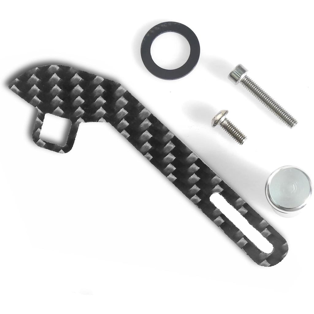 Bộ chuyển đổi kích hoạt vô lăng RC bằng kim loại cho Flysky NB4 / Noble + / NB4 Pro Bộ điều khiển kí