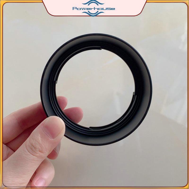 Tấm che nắng POWER ES65B thay thế ES-65B cho Canon RF 50mm F1.8 STM, RF 50 mm f / 1.8 STM.