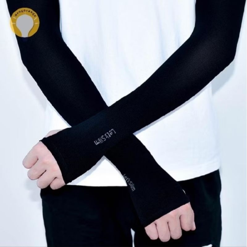 Găng tay chống nắng thể thao Bao tay chống nắng tham gia teambuilding, kick off, các lễ hội ngoài tr